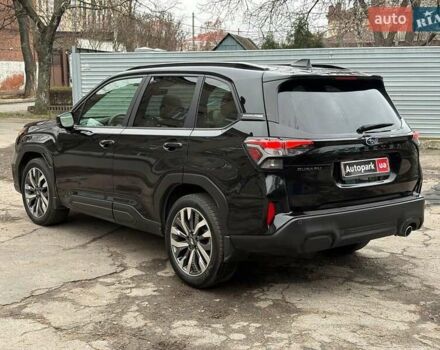 Чорний Субару Forester, об'ємом двигуна 2.5 л та пробігом 22 тис. км за 30790 $, фото 4 на Automoto.ua