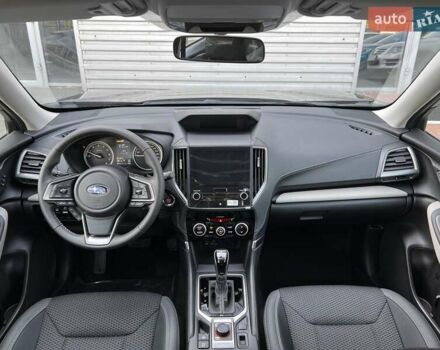 Чорний Субару Forester, об'ємом двигуна 2 л та пробігом 1 тис. км за 33500 $, фото 10 на Automoto.ua
