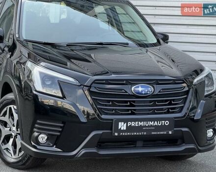 Чорний Субару Forester, об'ємом двигуна 2 л та пробігом 1 тис. км за 34500 $, фото 3 на Automoto.ua