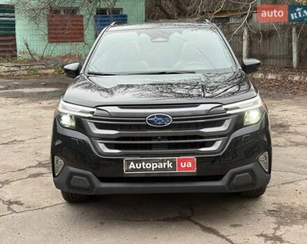 Чорний Субару Forester, об'ємом двигуна 2.5 л та пробігом 22 тис. км за 30790 $, фото 2 на Automoto.ua