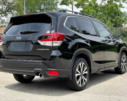 Чорний Субару Forester, об'ємом двигуна 2.5 л та пробігом 22 тис. км за 15800 $, фото 2 на Automoto.ua