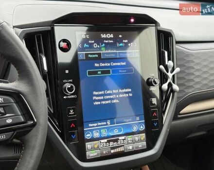 Чорний Субару Forester, об'ємом двигуна 2.5 л та пробігом 22 тис. км за 30790 $, фото 10 на Automoto.ua