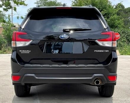 Чорний Субару Forester, об'ємом двигуна 2.5 л та пробігом 22 тис. км за 15800 $, фото 3 на Automoto.ua