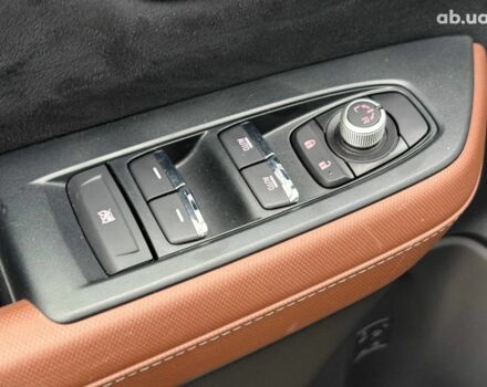 Чорний Субару Forester, об'ємом двигуна 2.5 л та пробігом 22 тис. км за 30790 $, фото 9 на Automoto.ua