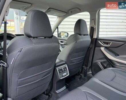 Чорний Субару Forester, об'ємом двигуна 2 л та пробігом 1 тис. км за 34500 $, фото 20 на Automoto.ua