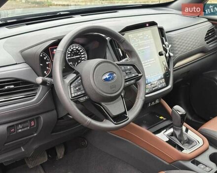 Чорний Субару Forester, об'ємом двигуна 2.5 л та пробігом 22 тис. км за 30790 $, фото 14 на Automoto.ua