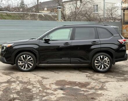 Чорний Субару Forester, об'ємом двигуна 2.5 л та пробігом 22 тис. км за 30790 $, фото 1 на Automoto.ua