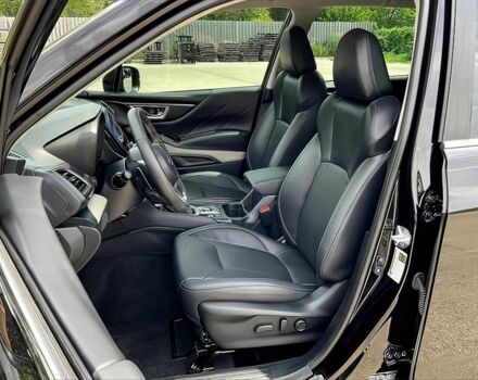 Чорний Субару Forester, об'ємом двигуна 2.5 л та пробігом 22 тис. км за 15800 $, фото 5 на Automoto.ua