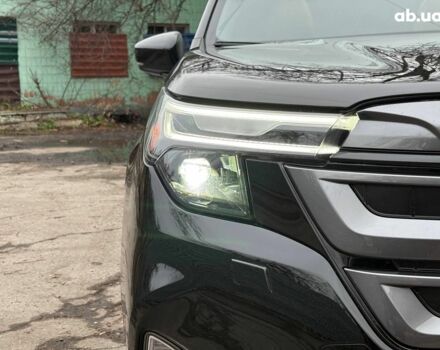 Чорний Субару Forester, об'ємом двигуна 2.5 л та пробігом 22 тис. км за 30790 $, фото 3 на Automoto.ua