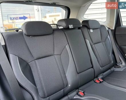 Чорний Субару Forester, об'ємом двигуна 2 л та пробігом 1 тис. км за 33500 $, фото 24 на Automoto.ua