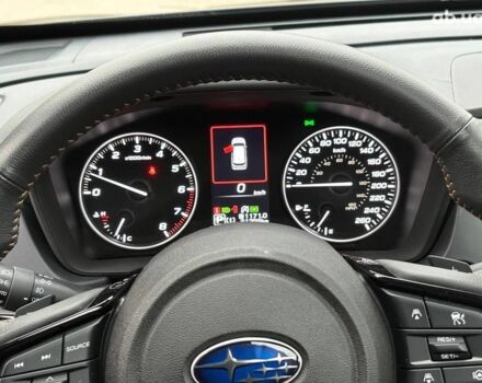 Чорний Субару Forester, об'ємом двигуна 2.5 л та пробігом 22 тис. км за 30790 $, фото 12 на Automoto.ua