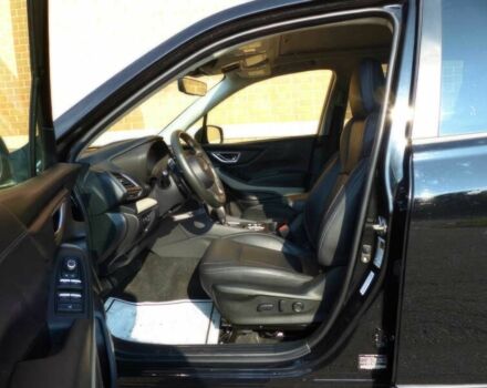 Черный Субару Форестер, объемом двигателя 2.5 л и пробегом 14 тыс. км за 10100 $, фото 8 на Automoto.ua