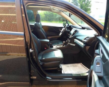 Черный Субару Форестер, объемом двигателя 2.5 л и пробегом 14 тыс. км за 10100 $, фото 7 на Automoto.ua