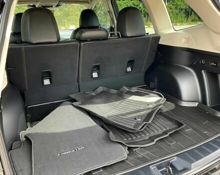 Чорний Субару Forester, об'ємом двигуна 2.5 л та пробігом 22 тис. км за 15800 $, фото 11 на Automoto.ua