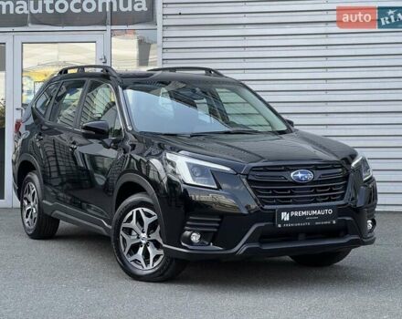 Чорний Субару Forester, об'ємом двигуна 2 л та пробігом 1 тис. км за 33500 $, фото 2 на Automoto.ua