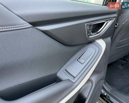 Чорний Субару Forester, об'ємом двигуна 2 л та пробігом 1 тис. км за 34500 $, фото 29 на Automoto.ua