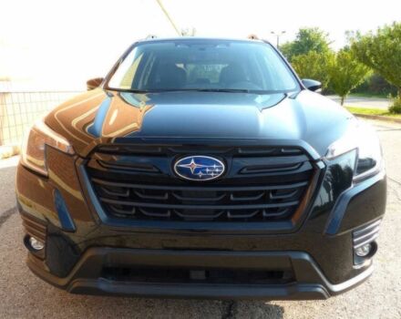 Черный Субару Форестер, объемом двигателя 2.5 л и пробегом 14 тыс. км за 10100 $, фото 1 на Automoto.ua