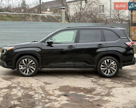 Чорний Субару Forester, об'ємом двигуна 2.5 л та пробігом 22 тис. км за 30790 $, фото 3 на Automoto.ua