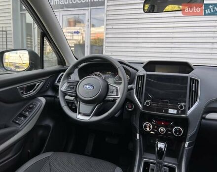 Чорний Субару Forester, об'ємом двигуна 2 л та пробігом 1 тис. км за 34500 $, фото 13 на Automoto.ua