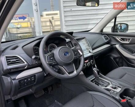 Чорний Субару Forester, об'ємом двигуна 2 л та пробігом 1 тис. км за 34500 $, фото 14 на Automoto.ua