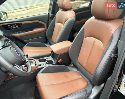 Чорний Субару Forester, об'ємом двигуна 2.5 л та пробігом 22 тис. км за 30790 $, фото 15 на Automoto.ua