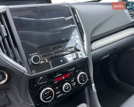 Чорний Субару Forester, об'ємом двигуна 2 л та пробігом 1 тис. км за 33500 $, фото 16 на Automoto.ua