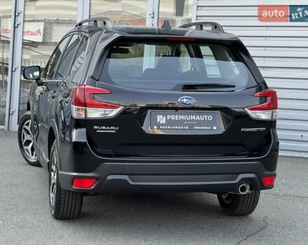 Чорний Субару Forester, об'ємом двигуна 2 л та пробігом 1 тис. км за 33500 $, фото 7 на Automoto.ua