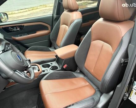 Чорний Субару Forester, об'ємом двигуна 2.5 л та пробігом 22 тис. км за 30790 $, фото 15 на Automoto.ua