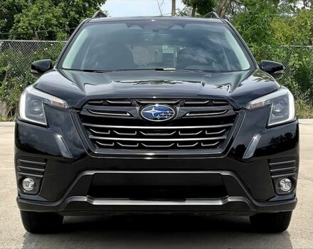 Чорний Субару Forester, об'ємом двигуна 2.5 л та пробігом 22 тис. км за 15800 $, фото 1 на Automoto.ua