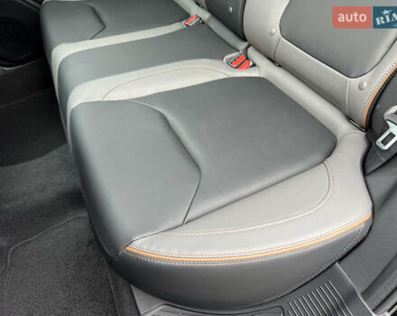 Черный Субару Форестер, объемом двигателя 2.5 л и пробегом 7 тыс. км за 30600 $, фото 41 на Automoto.ua