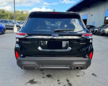 Чорний Субару Forester, об'ємом двигуна 2.5 л та пробігом 10 тис. км за 17400 $, фото 4 на Automoto.ua