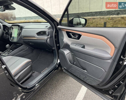 Черный Субару Форестер, объемом двигателя 2.5 л и пробегом 7 тыс. км за 30600 $, фото 52 на Automoto.ua