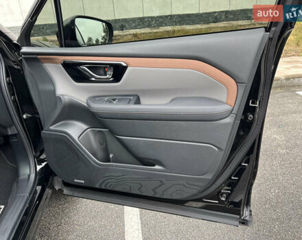 Черный Субару Форестер, объемом двигателя 2.5 л и пробегом 7 тыс. км за 30600 $, фото 61 на Automoto.ua