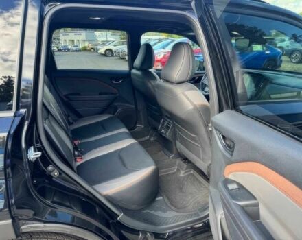 Чорний Субару Forester, об'ємом двигуна 2.5 л та пробігом 10 тис. км за 17400 $, фото 9 на Automoto.ua