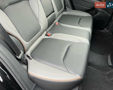 Черный Субару Форестер, объемом двигателя 2.5 л и пробегом 7 тыс. км за 30600 $, фото 50 на Automoto.ua