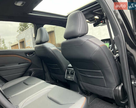 Черный Субару Форестер, объемом двигателя 2.5 л и пробегом 7 тыс. км за 30600 $, фото 49 на Automoto.ua