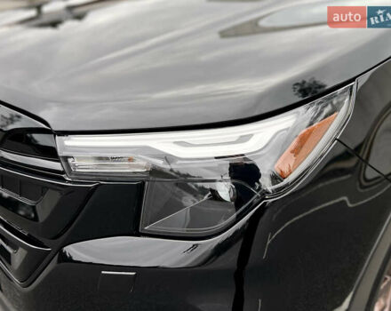 Черный Субару Форестер, объемом двигателя 2.5 л и пробегом 7 тыс. км за 30600 $, фото 17 на Automoto.ua