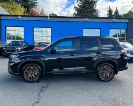 Чорний Субару Forester, об'ємом двигуна 2.5 л та пробігом 10 тис. км за 17400 $, фото 3 на Automoto.ua