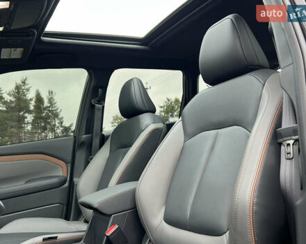 Черный Субару Форестер, объемом двигателя 2.5 л и пробегом 7 тыс. км за 30600 $, фото 35 на Automoto.ua