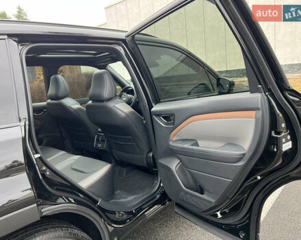 Черный Субару Форестер, объемом двигателя 2.5 л и пробегом 7 тыс. км за 30600 $, фото 48 на Automoto.ua