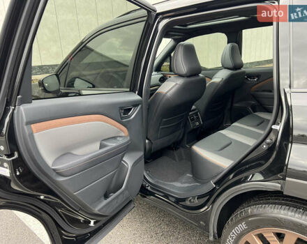 Черный Субару Форестер, объемом двигателя 2.5 л и пробегом 7 тыс. км за 30600 $, фото 39 на Automoto.ua