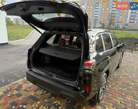 Черный Субару Форестер, объемом двигателя 2.5 л и пробегом 21 тыс. км за 32490 $, фото 21 на Automoto.ua