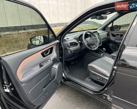 Черный Субару Форестер, объемом двигателя 2.5 л и пробегом 7 тыс. км за 30600 $, фото 31 на Automoto.ua