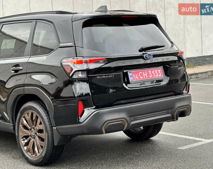 Черный Субару Форестер, объемом двигателя 2.5 л и пробегом 7 тыс. км за 30600 $, фото 29 на Automoto.ua