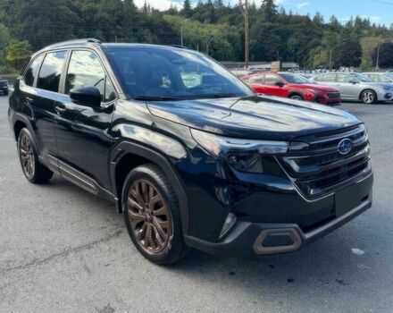 Чорний Субару Forester, об'ємом двигуна 2.5 л та пробігом 10 тис. км за 17400 $, фото 2 на Automoto.ua