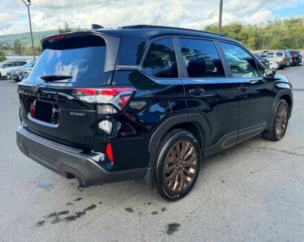 Чорний Субару Forester, об'ємом двигуна 2.5 л та пробігом 10 тис. км за 17400 $, фото 5 на Automoto.ua