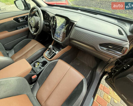 Черный Субару Форестер, объемом двигателя 2.5 л и пробегом 21 тыс. км за 32490 $, фото 10 на Automoto.ua