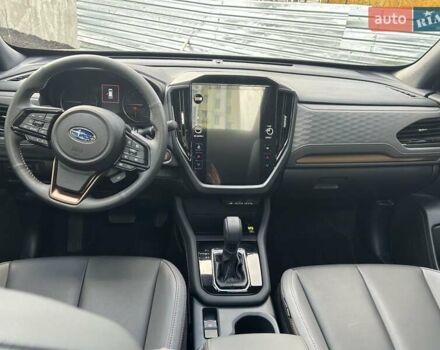 Черный Субару Форестер, объемом двигателя 2.5 л и пробегом 7 тыс. км за 31500 $, фото 1 на Automoto.ua