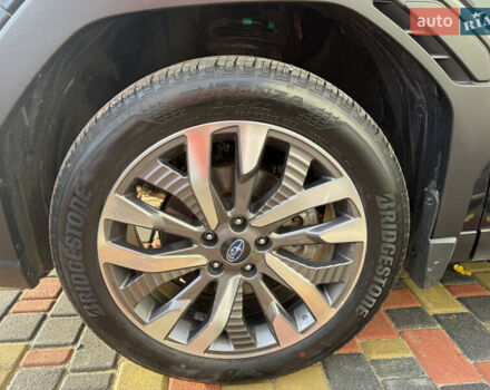 Черный Субару Форестер, объемом двигателя 2.5 л и пробегом 21 тыс. км за 32490 $, фото 29 на Automoto.ua