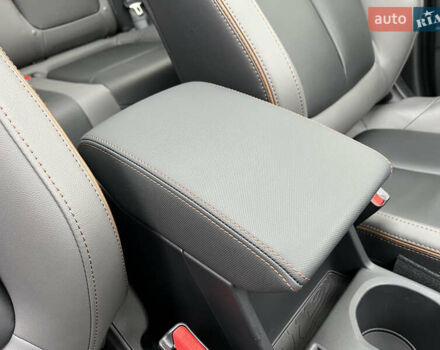 Черный Субару Форестер, объемом двигателя 2.5 л и пробегом 7 тыс. км за 30600 $, фото 58 на Automoto.ua